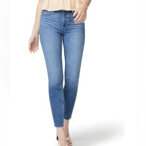 PAIGE Blue Women's Jeans